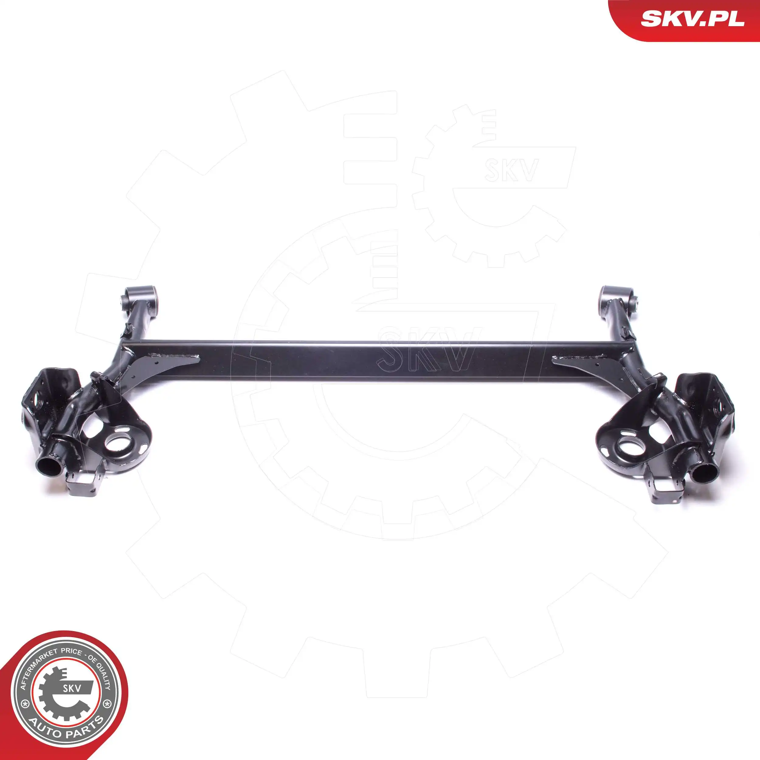 Axle Beam